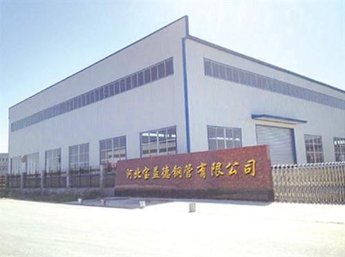 宣城桩基声测管生产制造厂